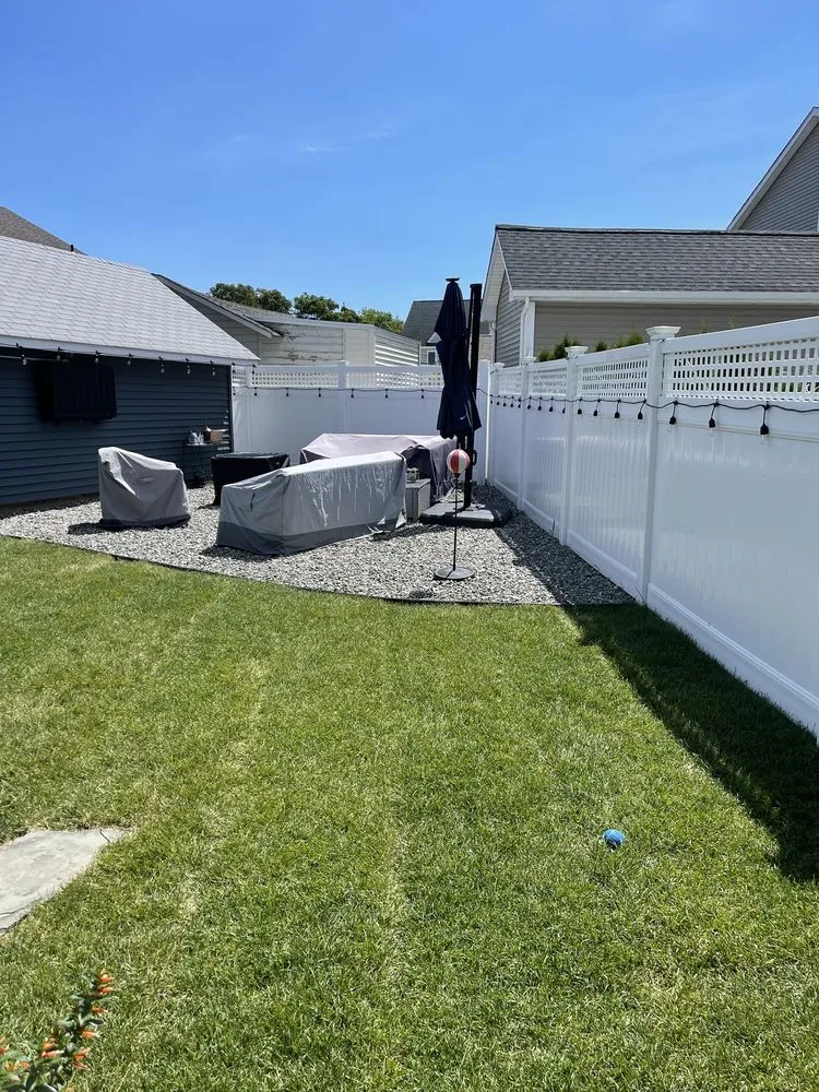 Local garden landscaping for residential properties in Belmar, NJ by LMB landscaping