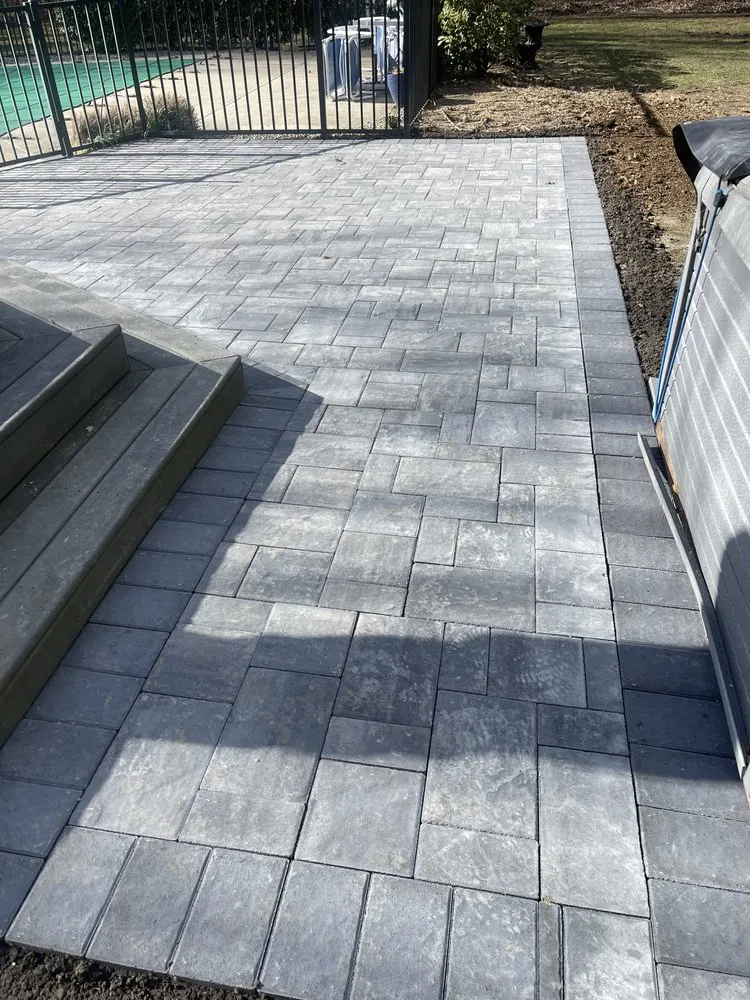 Top-rated landscape installation in Belmar, NJ by LMB landscaping