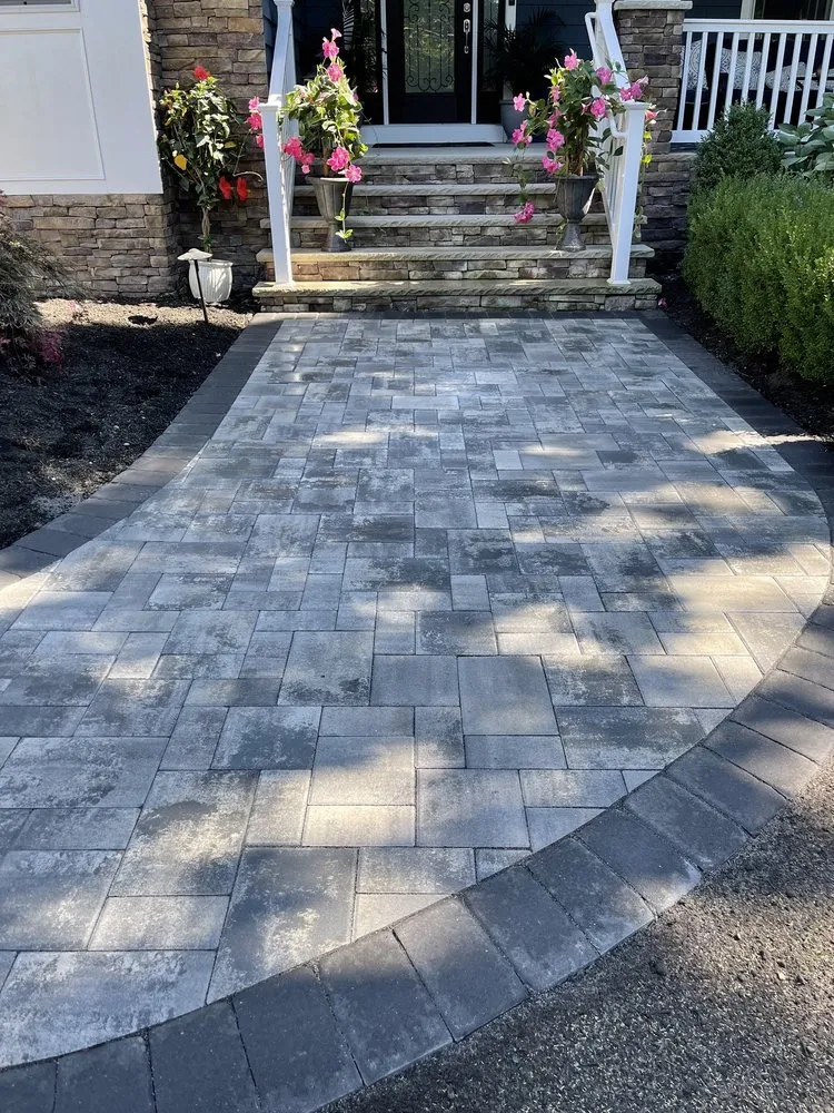 Affordable residential landscaping in Belmar, NJ - LMB landscaping