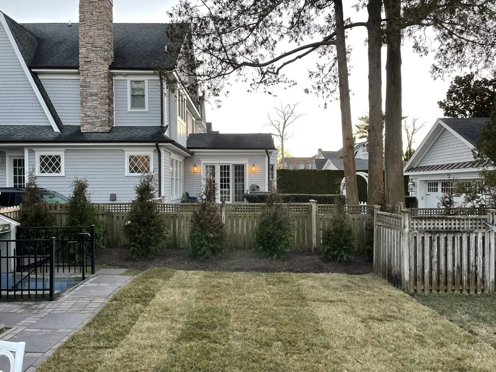 Expert yard maintenance in Belmar, NJ by LMB landscaping