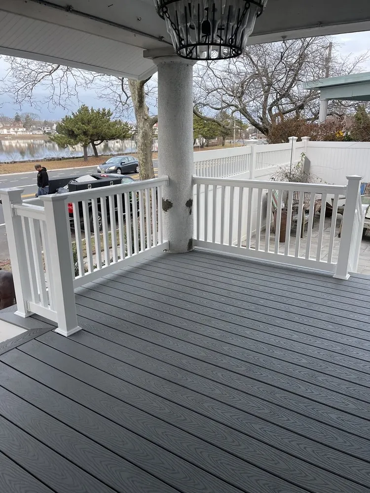 Professional lawn mowing service in Belmar, NJ by LMB landscaping