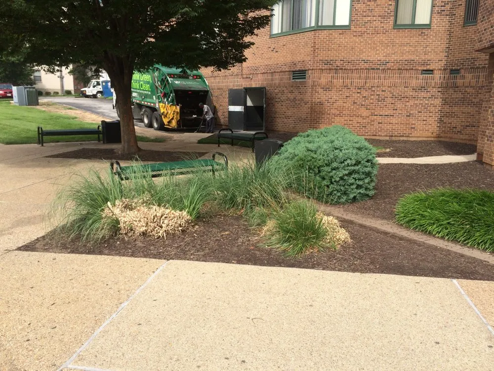 Expert yard maintenance for residential properties in Gwynn Oak, MD by Lmc Landscaping