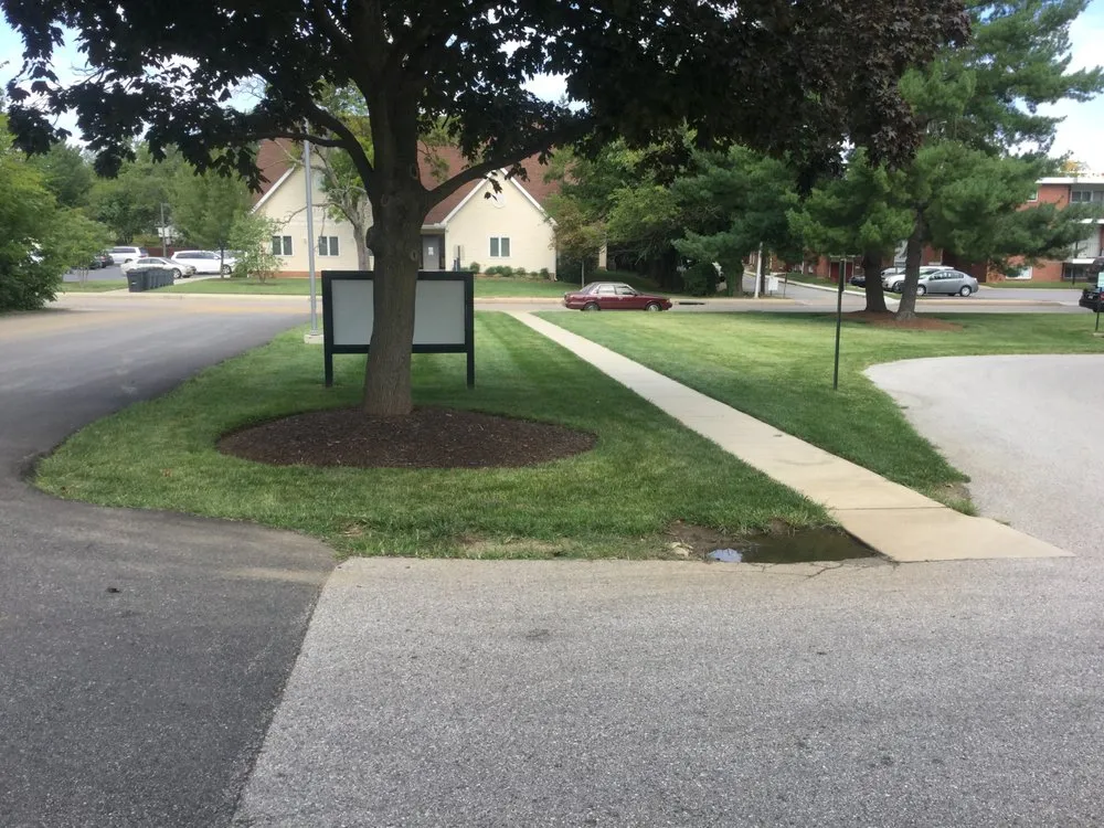 Reliable yard maintenance in Gwynn Oak, MD by Lmc Landscaping
