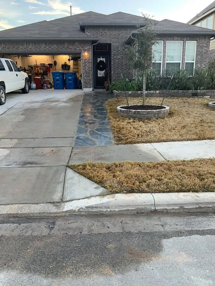 Local outdoor landscaping for year-round maintenance across New Milford, CT - LMC Remodeling and Landscaping Services