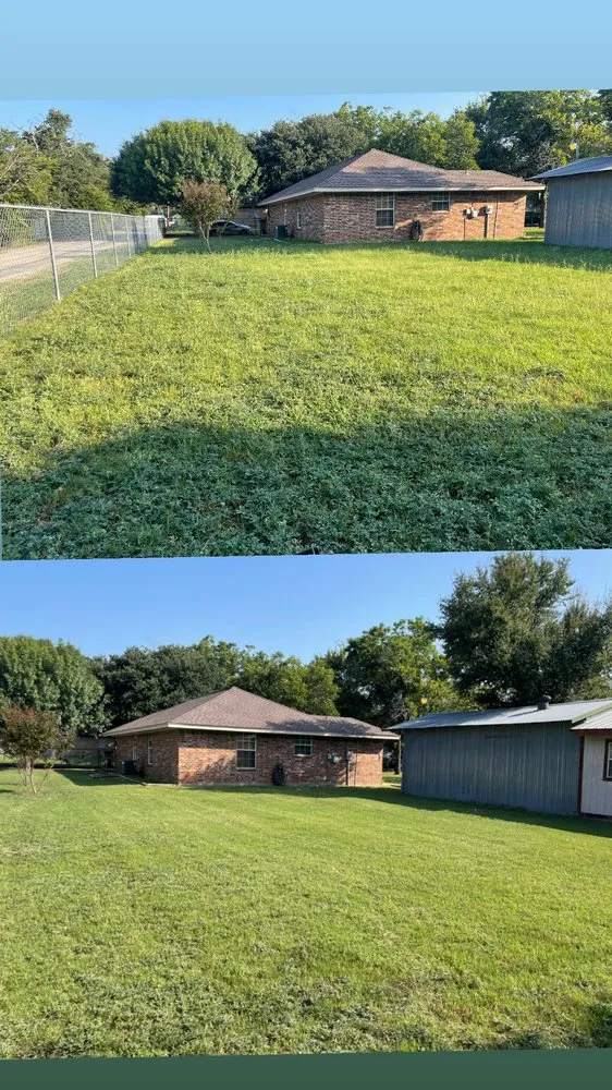 Trusted lawn care service in Waco, TX - LMG Solutions