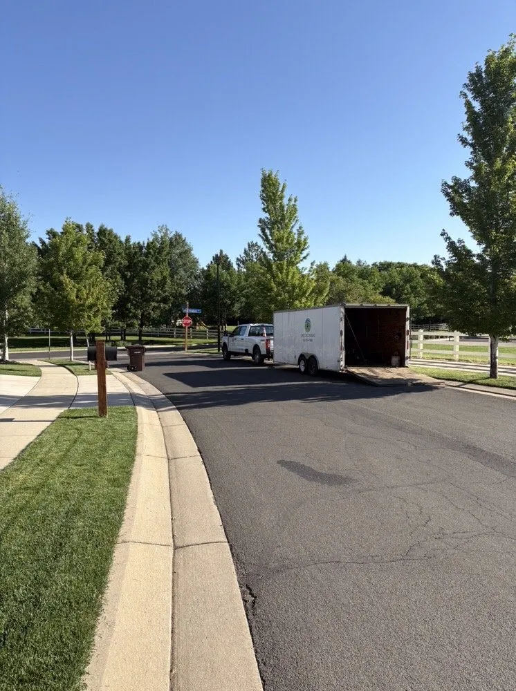 Reliable outdoor landscaping in Commerce City, CO by LMI Landscapes