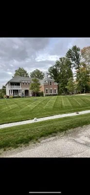 LMP Landscape & Design Logo