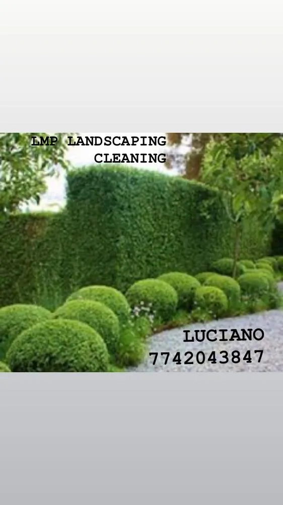 Trusted residential landscaping in Marshfield, MA by LMP Landscaping Cleaning