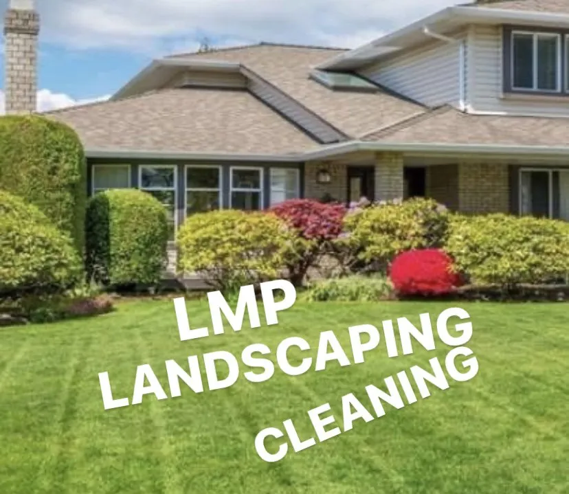 Top-rated outdoor landscaping in Marshfield, MA by LMP Landscaping Cleaning
