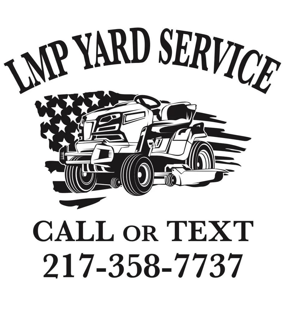 Trusted residential landscaping in Mount Zion, IL - LMP Yard Service