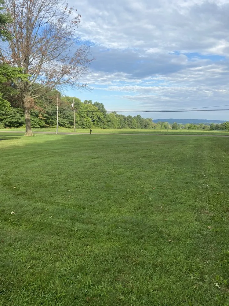 Local lawn mowing service for outdoor upgrades across Quakertown, PA - LMS Duran Lanscaping