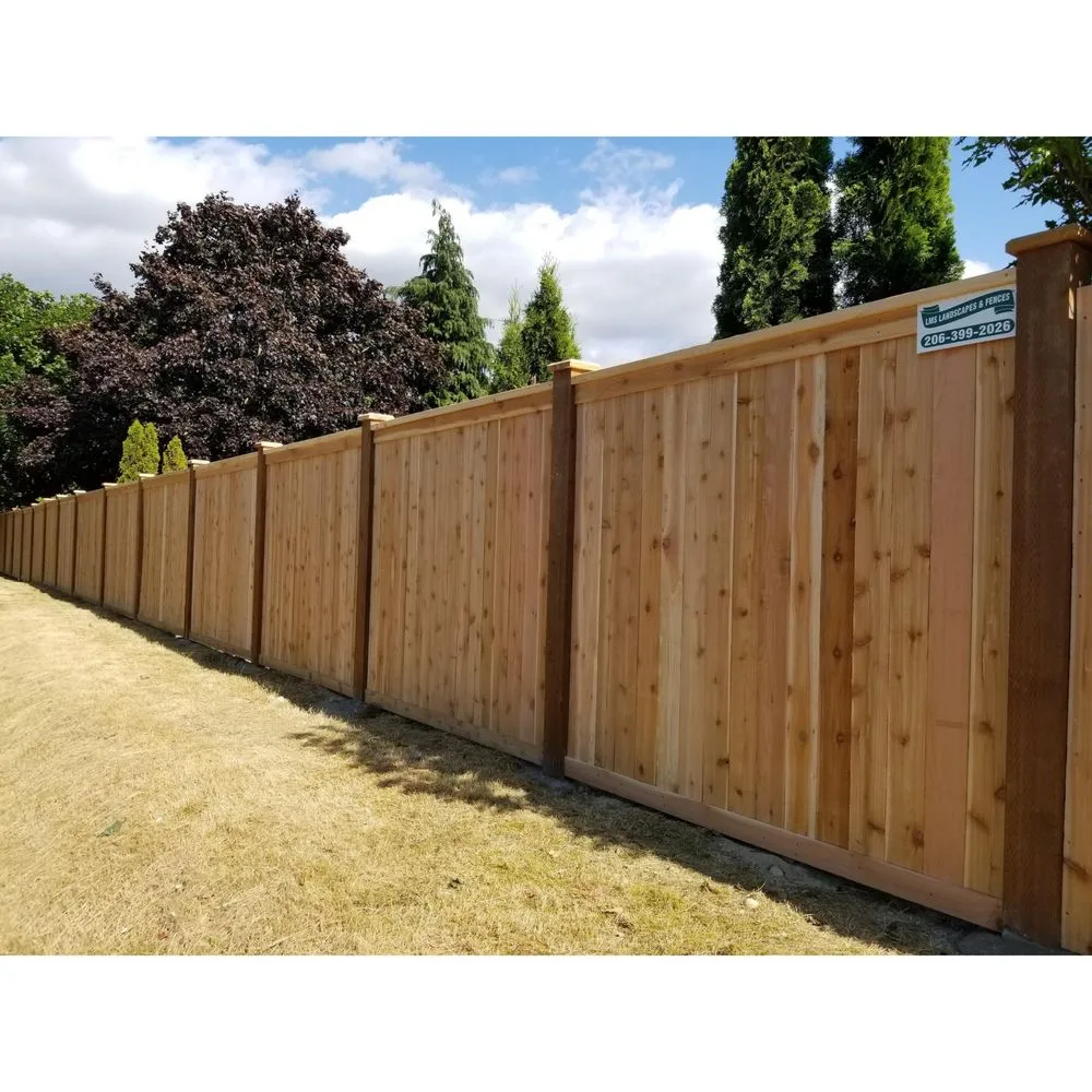 Professional residential landscaping for homes in Auburn, WA by LMS Landscapes & Fence Services