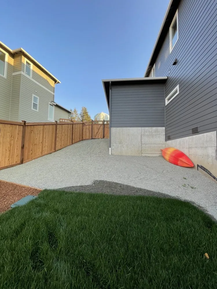 Reliable garden landscaping for beautiful yards in Auburn, WA by LMS Landscapes & Fence Services