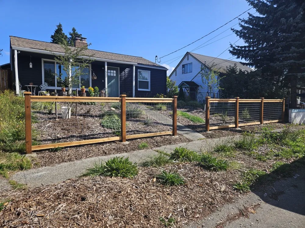 Top-rated yard cleanup service for residential properties across Auburn, WA - LMS Landscapes & Fence Services