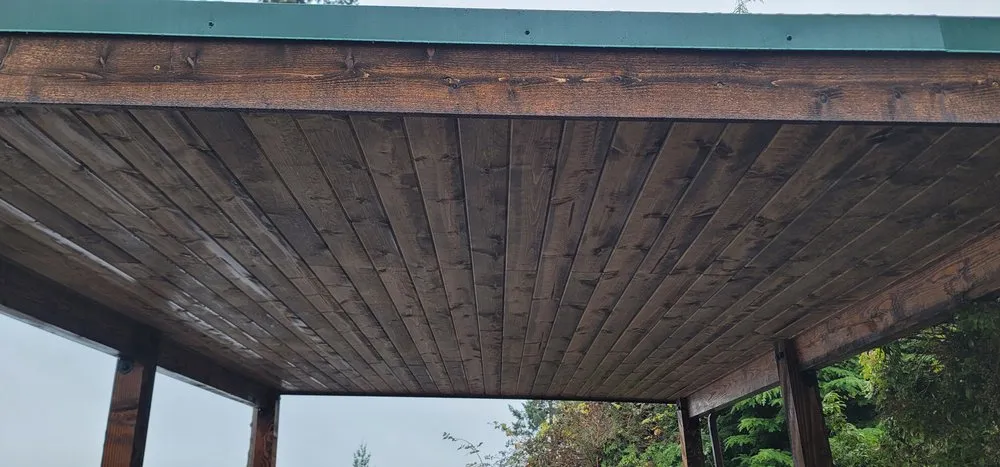 Custom garden landscaping in Auburn, WA - LMS Landscapes & Fence Services