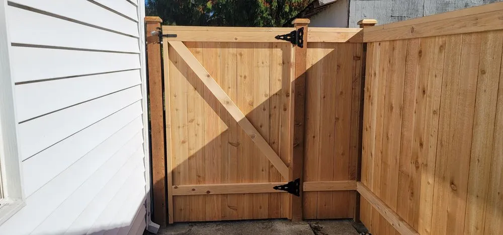 Local lawn mowing service for year-round maintenance across Auburn, WA - LMS Landscapes & Fence Services