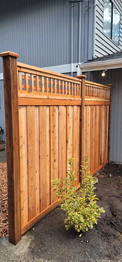 Trusted landscape installation for beautiful yards in Auburn, WA by LMS Landscapes & Fence Services