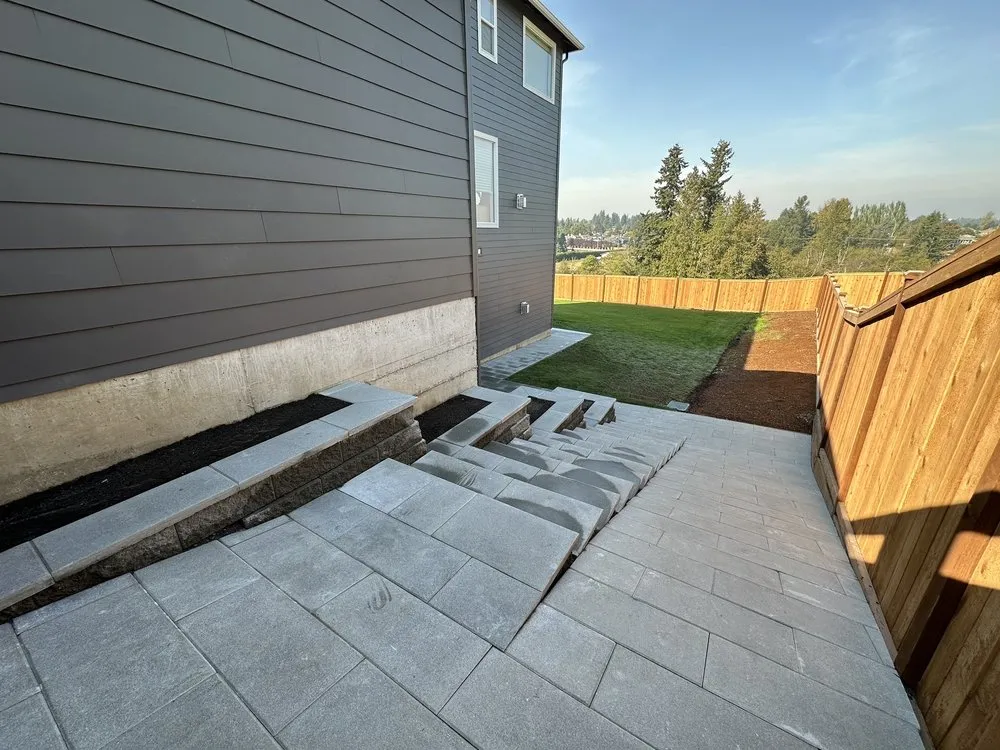 Top-rated landscape installation in Auburn, WA - LMS Landscapes & Fence Services