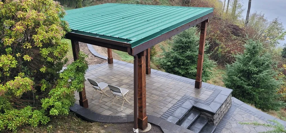 Affordable outdoor landscaping in Auburn, WA by LMS Landscapes & Fence Services