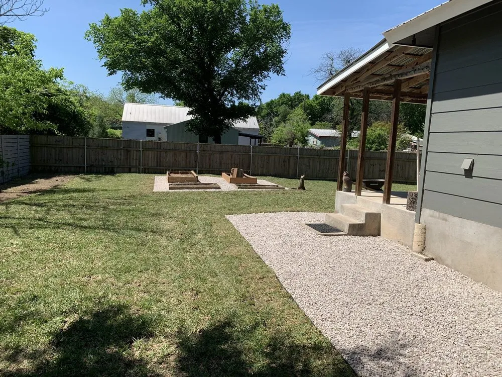 Affordable landscape installation experts serving Austin, TX - Lms Landscaping & Tree service