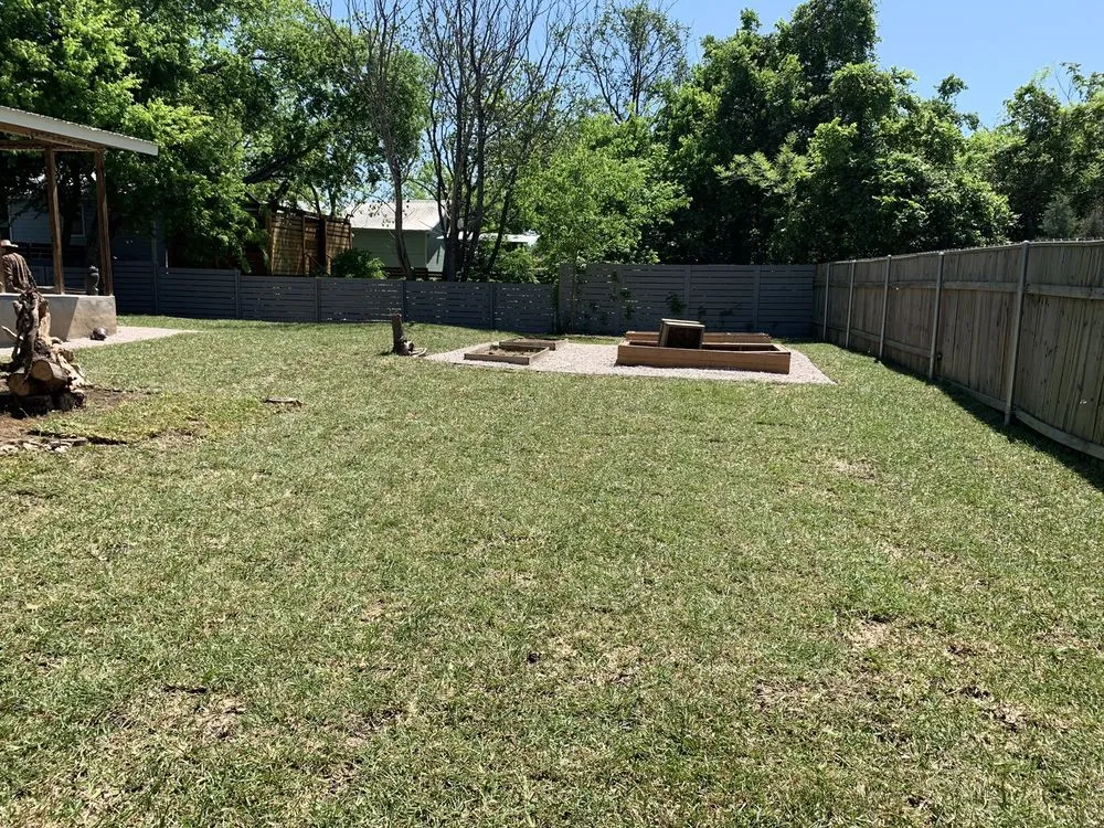 Custom residential landscaping experts serving Austin, TX - Lms Landscaping & Tree service