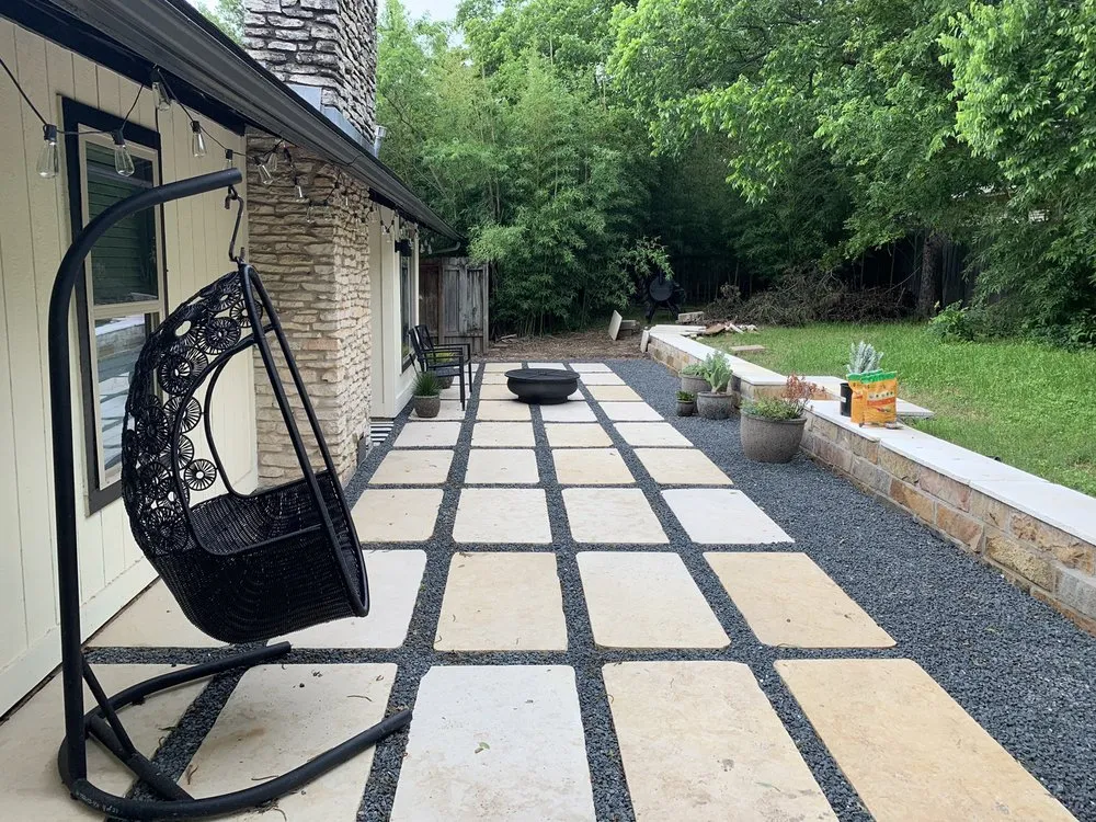 Trusted yard maintenance for homes across Austin, TX - Lms Landscaping & Tree service