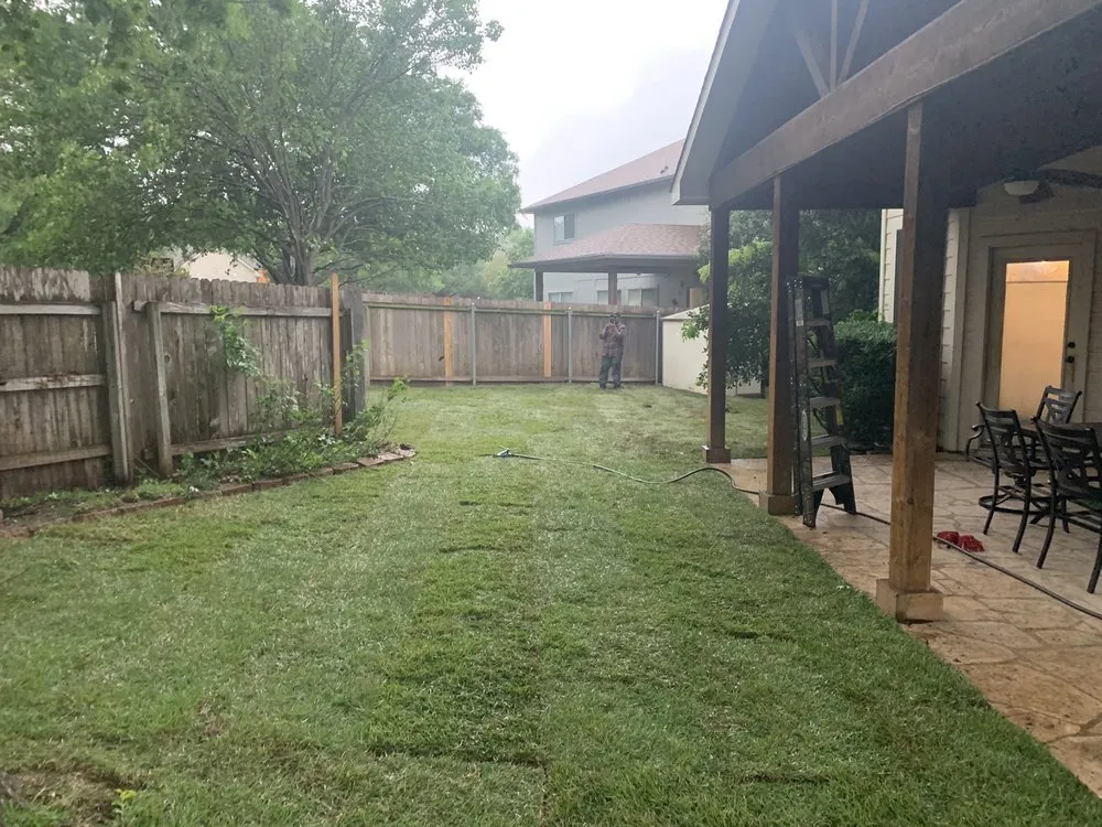 Custom lawn care service in Austin, TX - Lms Landscaping & Tree service