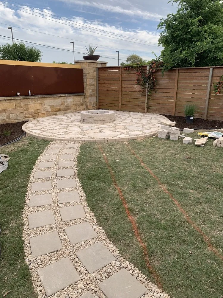 Expert outdoor landscaping experts serving Austin, TX - Lms Landscaping & Tree service