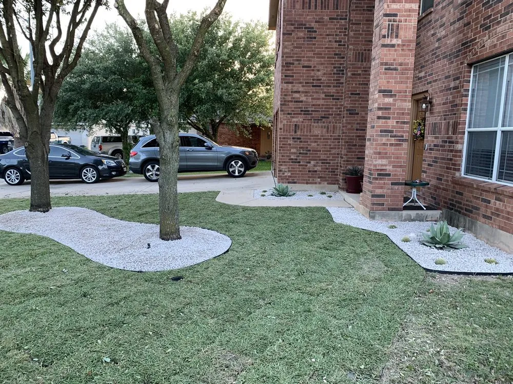 Trusted outdoor landscaping in Austin, TX - Lms Landscaping & Tree service