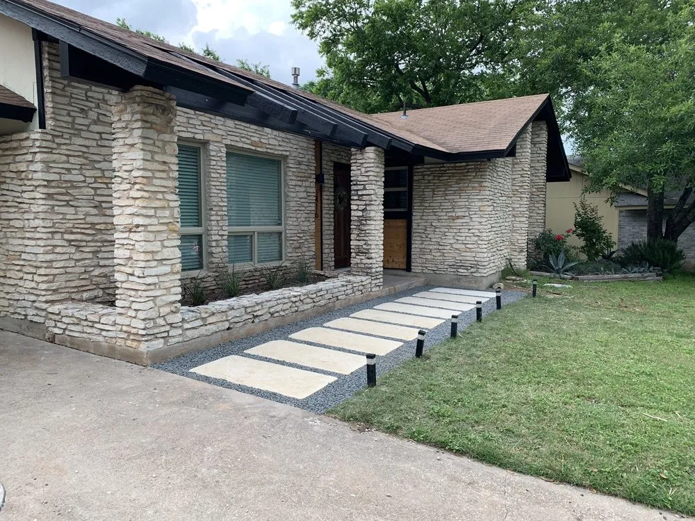 Reliable yard cleanup service in Austin, TX - Lms Landscaping & Tree service