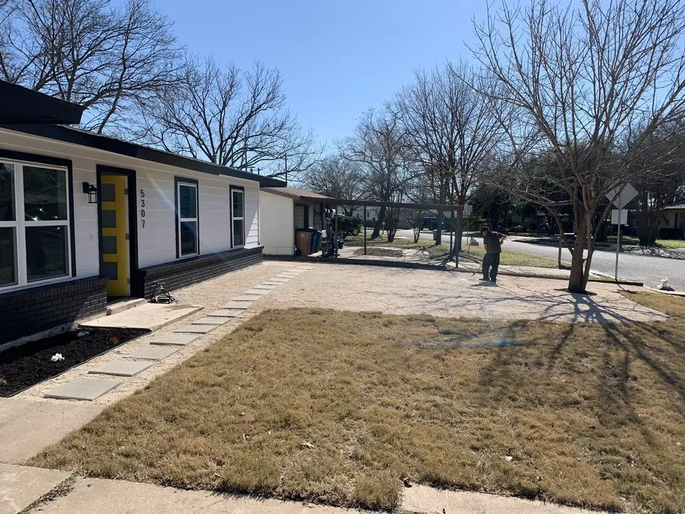 Custom landscape design experts serving Austin, TX - Lms Landscaping & Tree service