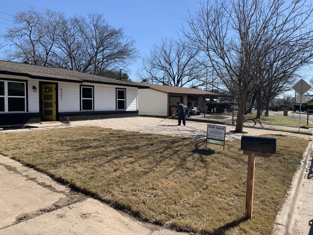 Reliable garden landscaping experts serving Austin, TX - Lms Landscaping & Tree service