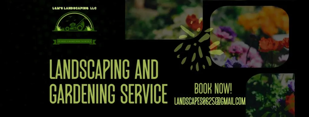 Affordable outdoor landscaping with custom design in Roseburg, OR by L&Ms Landscaping