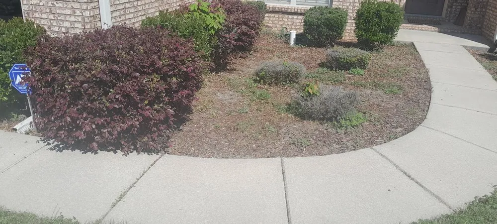 Reliable lawn care service with custom design across Decatur, AL - L&Ms Lawn Care & Detail Services