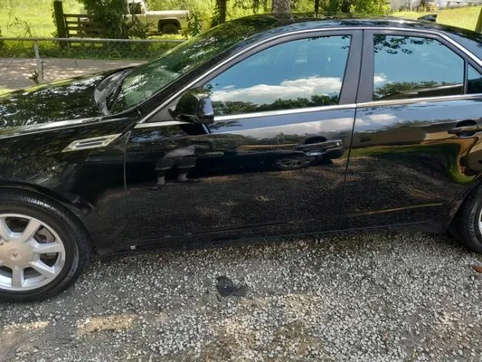 L&Ms Lawn Care & Detail Services Logo