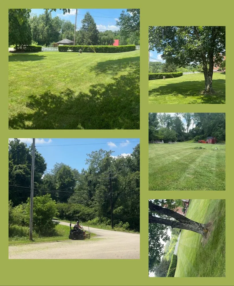 Reliable yard maintenance with custom design across Dunbar, PA - L.Murphy’s Lawncare