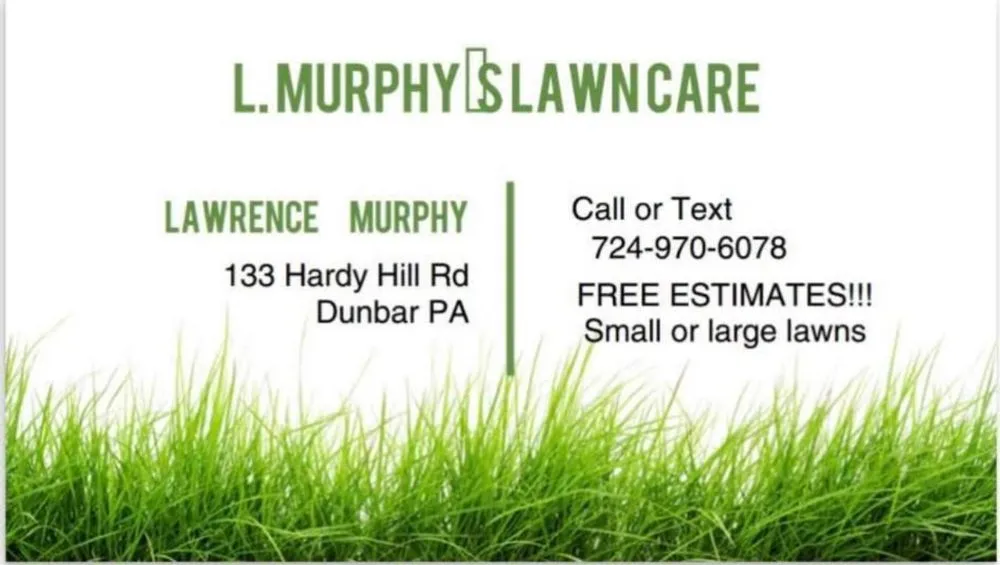 Professional residential landscaping experts serving Dunbar, PA - L.Murphy’s Lawncare