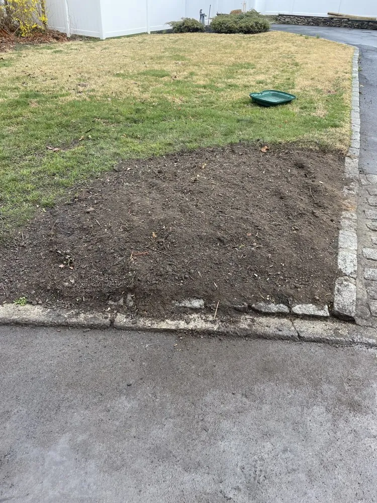 Custom garden landscaping for beautiful yards across Huntington Station, NY - Lmy Landscaping