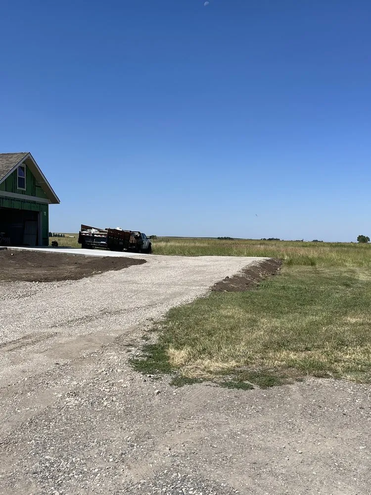 Reliable landscape design in Bozeman, MT - LMZ Excavating