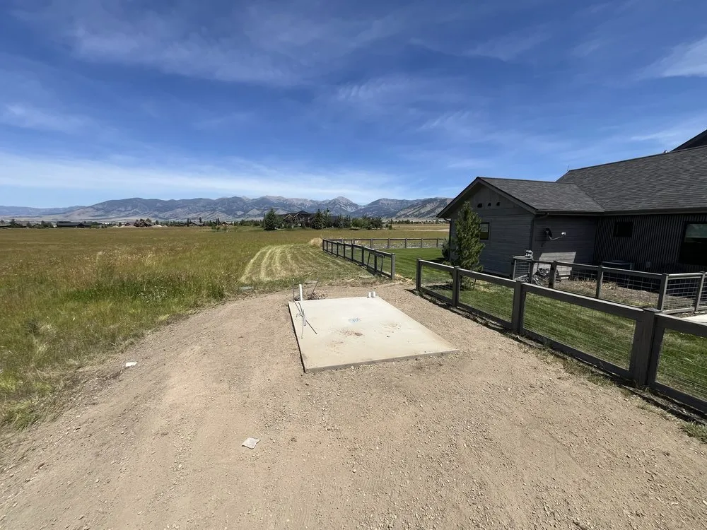 Affordable outdoor landscaping experts serving Bozeman, MT - LMZ Excavating