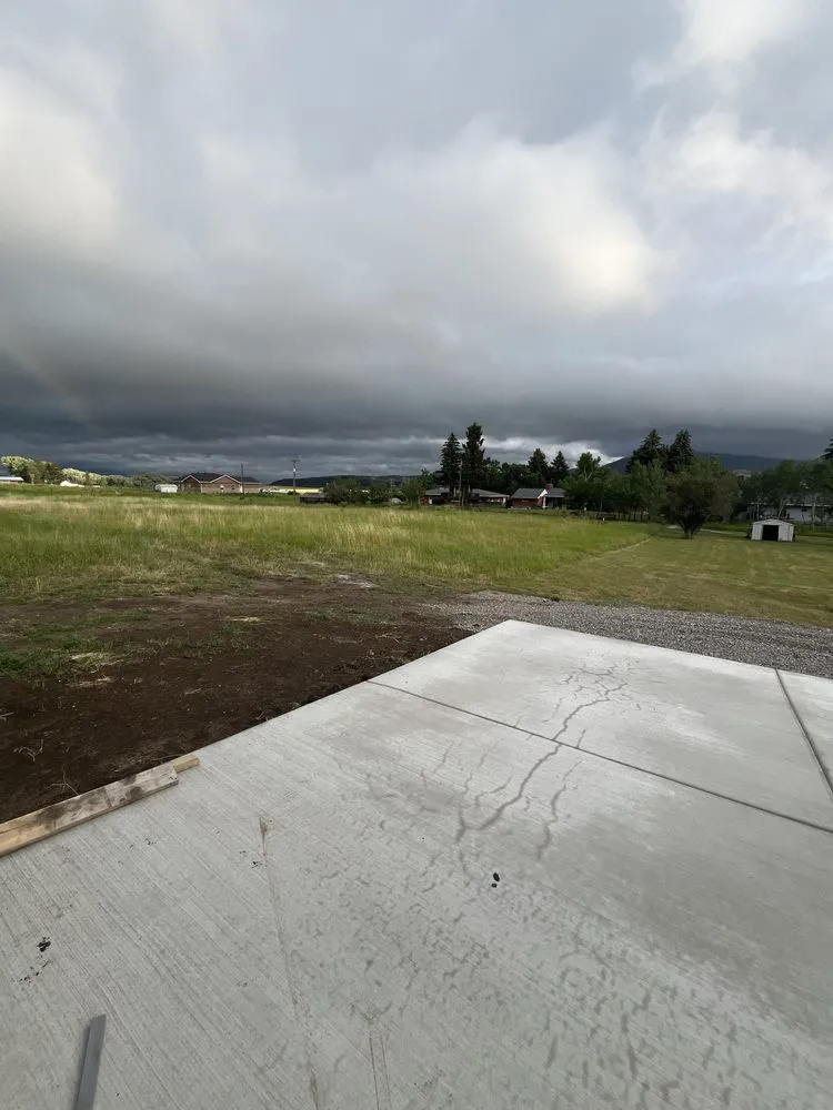 Custom yard cleanup service near you across Bozeman, MT - LMZ Excavating