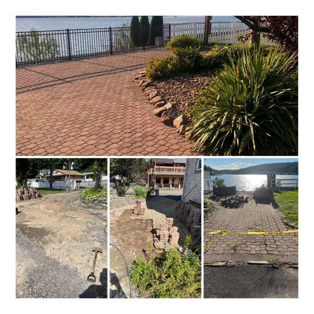 Professional lawn care service experts serving Bozeman, MT - LMZ Excavating