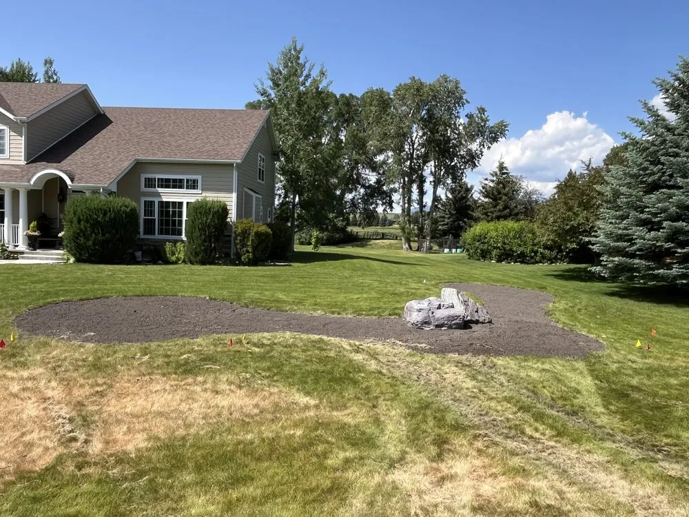 Top-rated landscaping services experts serving Bozeman, MT - LMZ Excavating