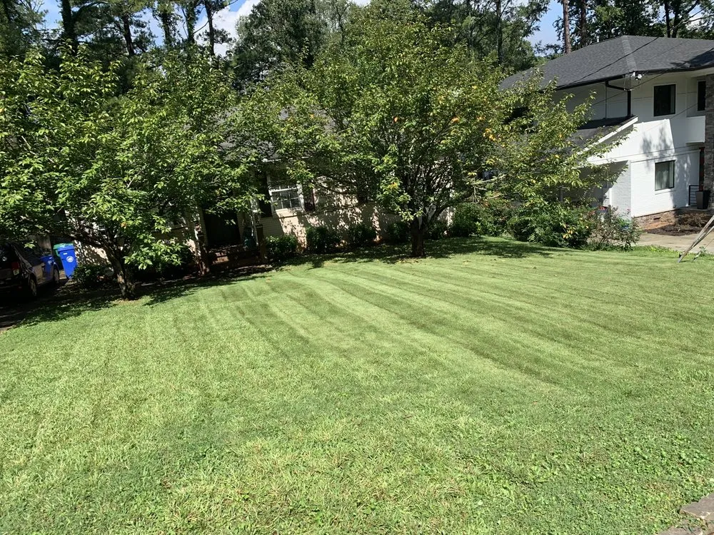 Professional outdoor landscaping for outdoor upgrades across Forest Park, GA - Lmz lawncare