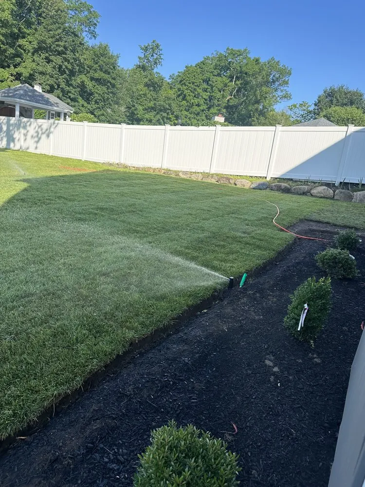 Reliable yard maintenance experts serving Lynn, MA - LN Landscaping