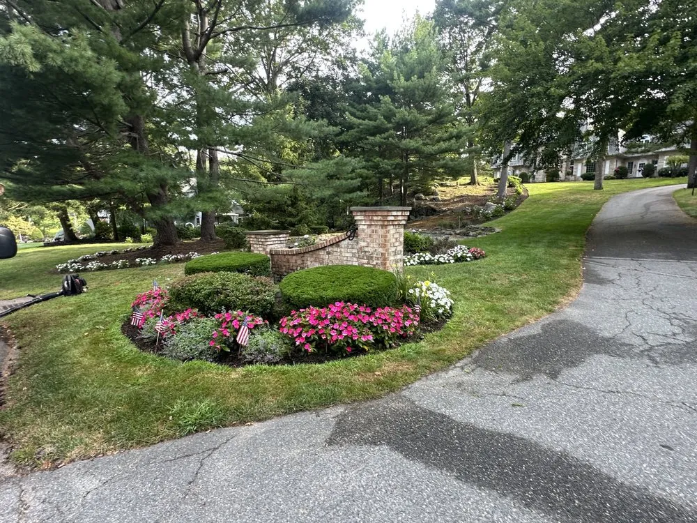 Expert lawn care service in Lynn, MA - LN Landscaping