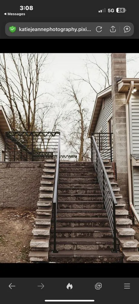 Reliable residential landscaping in North Branch, MN by LN Landscaping