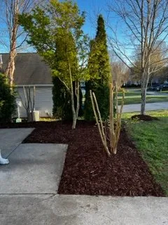 Top-rated landscape design in Advance, NC by L&N Lawn Care