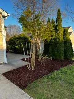 Trusted garden landscaping experts serving Advance, NC - L&N Lawn Care