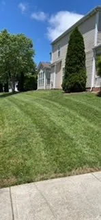 Expert residential landscaping for homes in Advance, NC by L&N Lawn Care